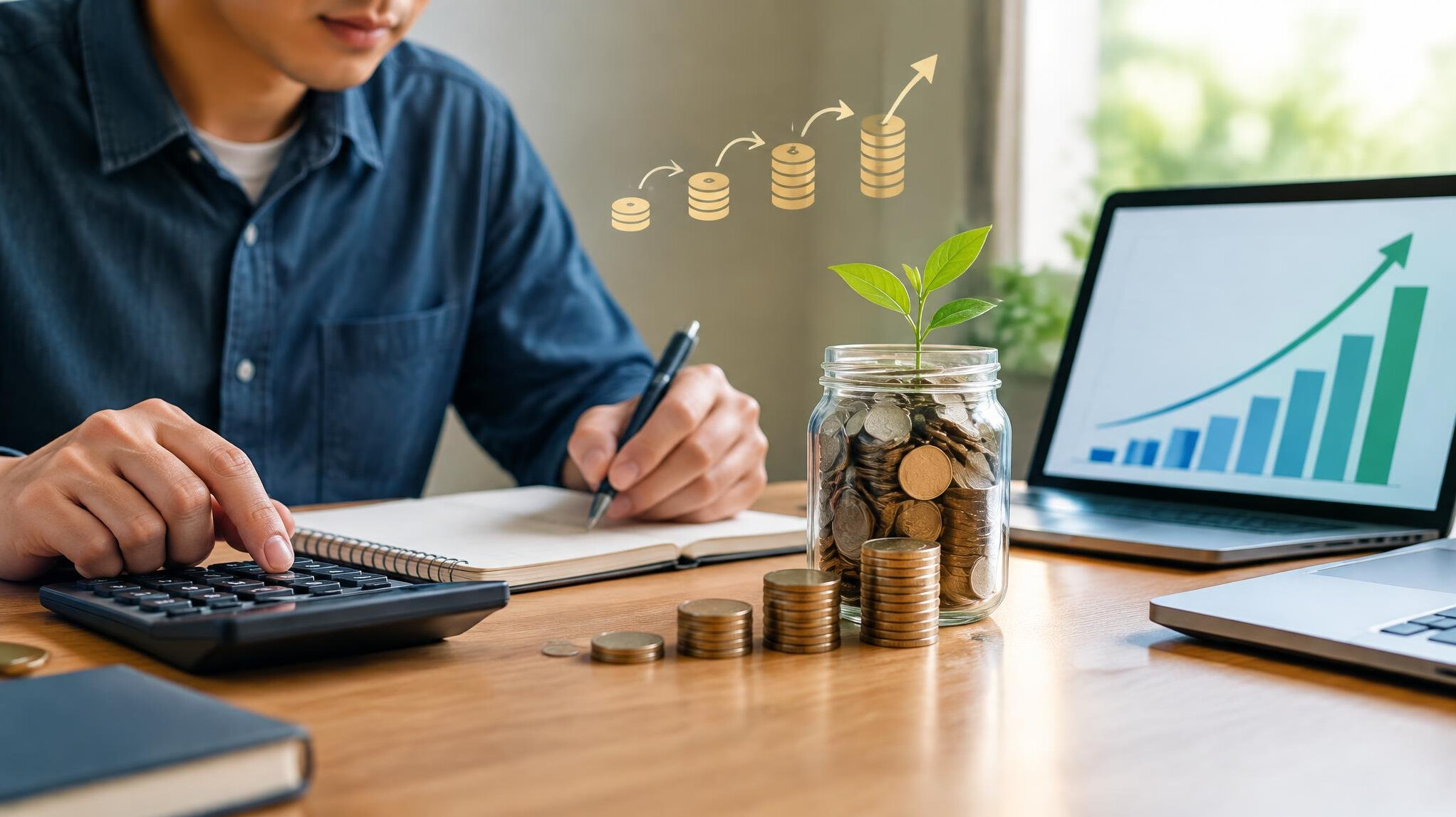 compound interest calculation